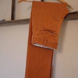 Orange pant in Fantastic Condition!